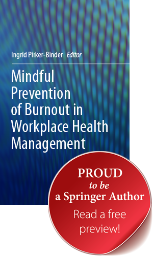 book mindful prevention of burnout badge
